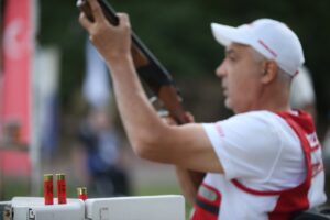 SAKARYA (AA) – Sakarya'da düzenlenen Türkiye Bedensel Engelliler Spor Federasyonu
