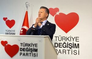 ANKARA (AA) – Türkiye Değişim Partisi (TDP) Genel Başkanı Mustafa