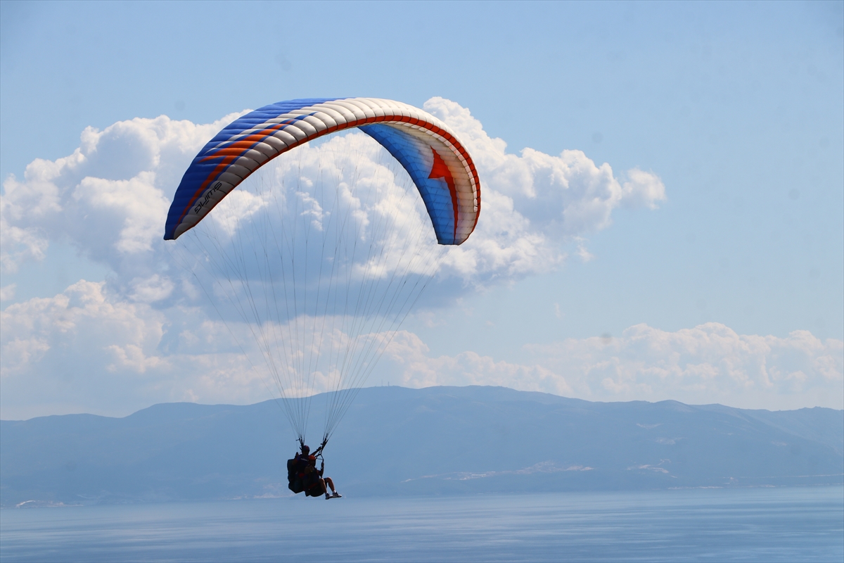 Tekirdağ doğal güzellikleriyle doğaseverleri bekliyor