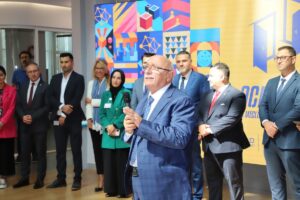 İSTANBUL (AA) – Teknopark İstanbul, bünyesindeki kuluçka merkezi Cube Incubation