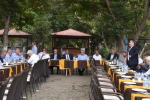 KARS (AA) – Türkiye Esnaf ve Sanatkarları Konfederasyonu (TESK) Genel