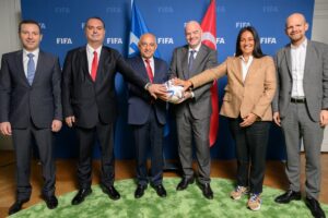 - FIFA'nın Paris'teki ofisinde gerçekleştirilen görüşmede, TFF ile FIFA arasındaki