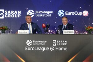 İSTANBUL (AA) – Basketbolda THY Avrupa Ligi maçları 3 sezon