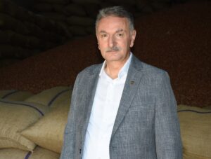 GİRESUN (AA) – Toprak Mahsulleri Ofisi (TMO) Genel Müdürü Ahmet