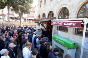 TOKAT (AA) – Tokat'ta bir kişinin öldüğü akrabalar arasındaki silahlı