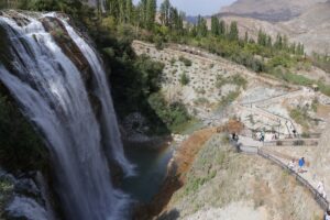 ERZURUM (AA) – UNESCO Dünya Mirası Listesi'ne aday gösterilen Erzurum'daki