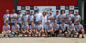 ANKARA (AA) – Türkiye Otomobil Sporları Federasyonu (TOSFED) tarafından düzenlenen