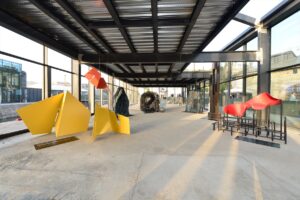 İSTANBUL (AA) – Tosyalı Holding, Contemporary Istanbul Vakfı ile sanatta