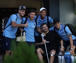 TRABZON (AA) – Trabzonspor, Spor Toto Süper Lig'in 6. haftasında