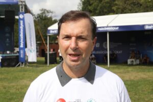 İSTANBUL (AA) – HİLMİ SEVER – Türkiye Triatlon Federasyonu Başkanı
