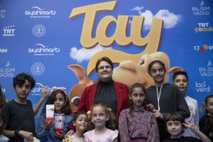 - Ankara'da gerçekleştirilen galaya Aile ve Sosyal Hizmetler Bakanı Derya