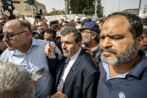 TUNUS (AA) – Tunus'ta feshedilen Meclisin Başkanı ve Nahda Hareketi