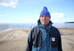 - Yarışmaya 3'ü Türk 26 amatör balıkçı katıldı 