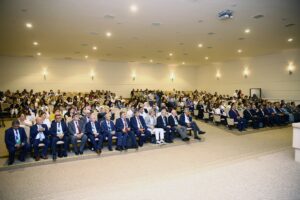 BAKÜ (AA) – Azerbaycan'ın başkenti Bakü'de, Orta ve Batı Asya