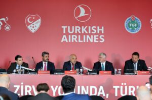 İSTANBUL (AA) – Türk Hava Yolları (THY), sponsoru olduğu spor