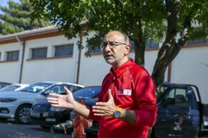 ANKARA (AA) – SEFA ŞAHİN – Türk Kızılay tarafından kaza