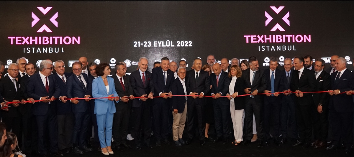 Türk tekstil sektörü Texhibition İstanbul'da küresel alıcılarla buluştu
