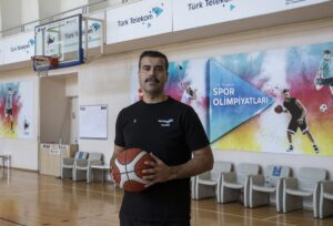 ANKARA (AA) – ERKAN TİRYAKİ / MUHAMMED BOZTEPE – Türk