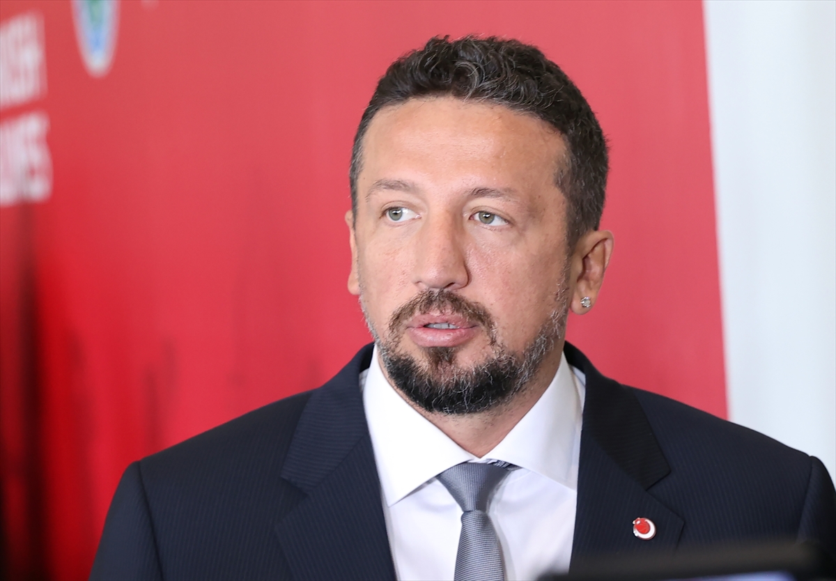TBF Başkanı Türkoğlu: “THY, milli takımlarımıza çok büyük değer katıyor”
