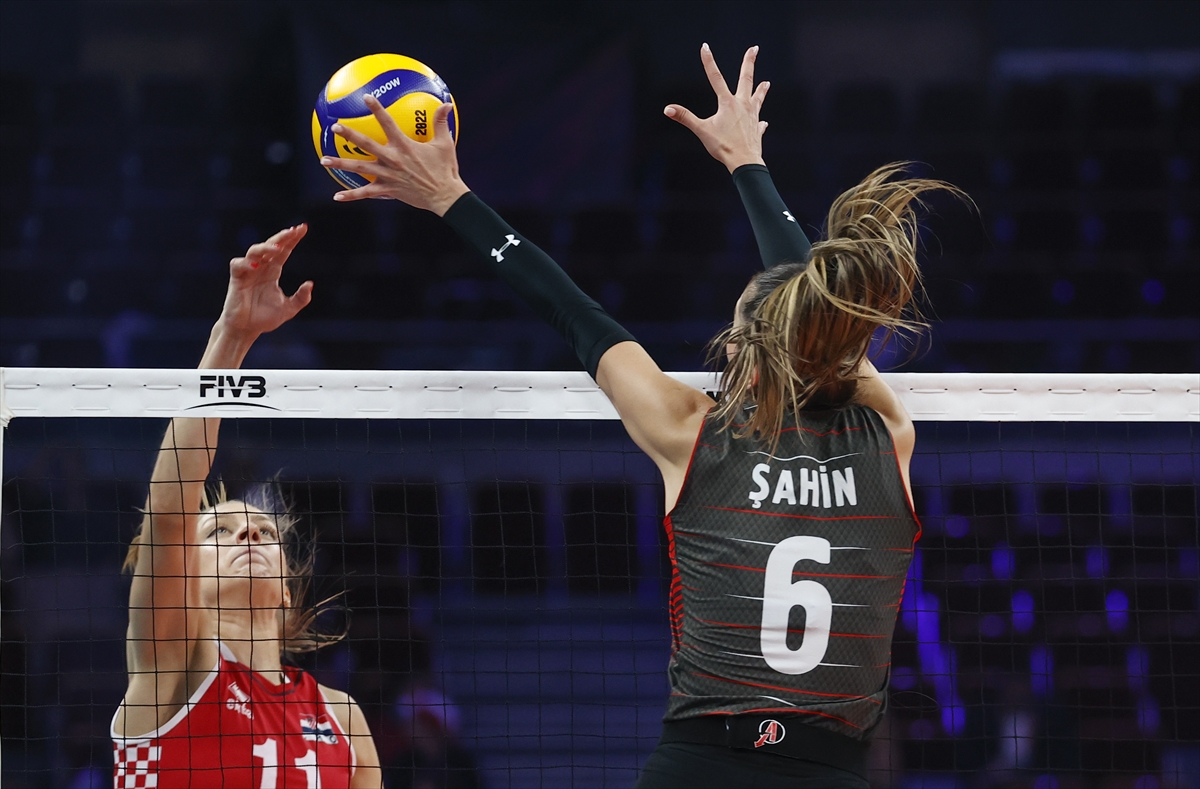 FIVB Dünya Kadınlar Voleybol Şampiyonası