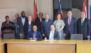 JOHANNESBURG (AA) – Türkiye Maarif Vakfı (TMV), Güney Afrika Cumhuriyeti'nin