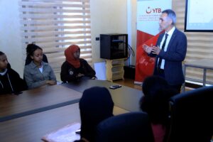 ADDİS ABABA (AA) – Etiyopya Türkiye Mezunları Derneği, Türkiye'de burslu