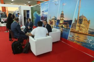 CEZAYİR (AA) – Cezayir’de bu yıl 21’incisi düzenlenen Uluslararası Turizm