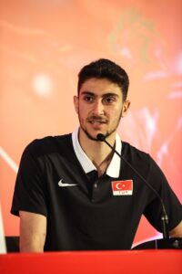 İSTANBUL (AA) – Türkiye Voleybol Federasyonu (TVF) ile Aras Kargo