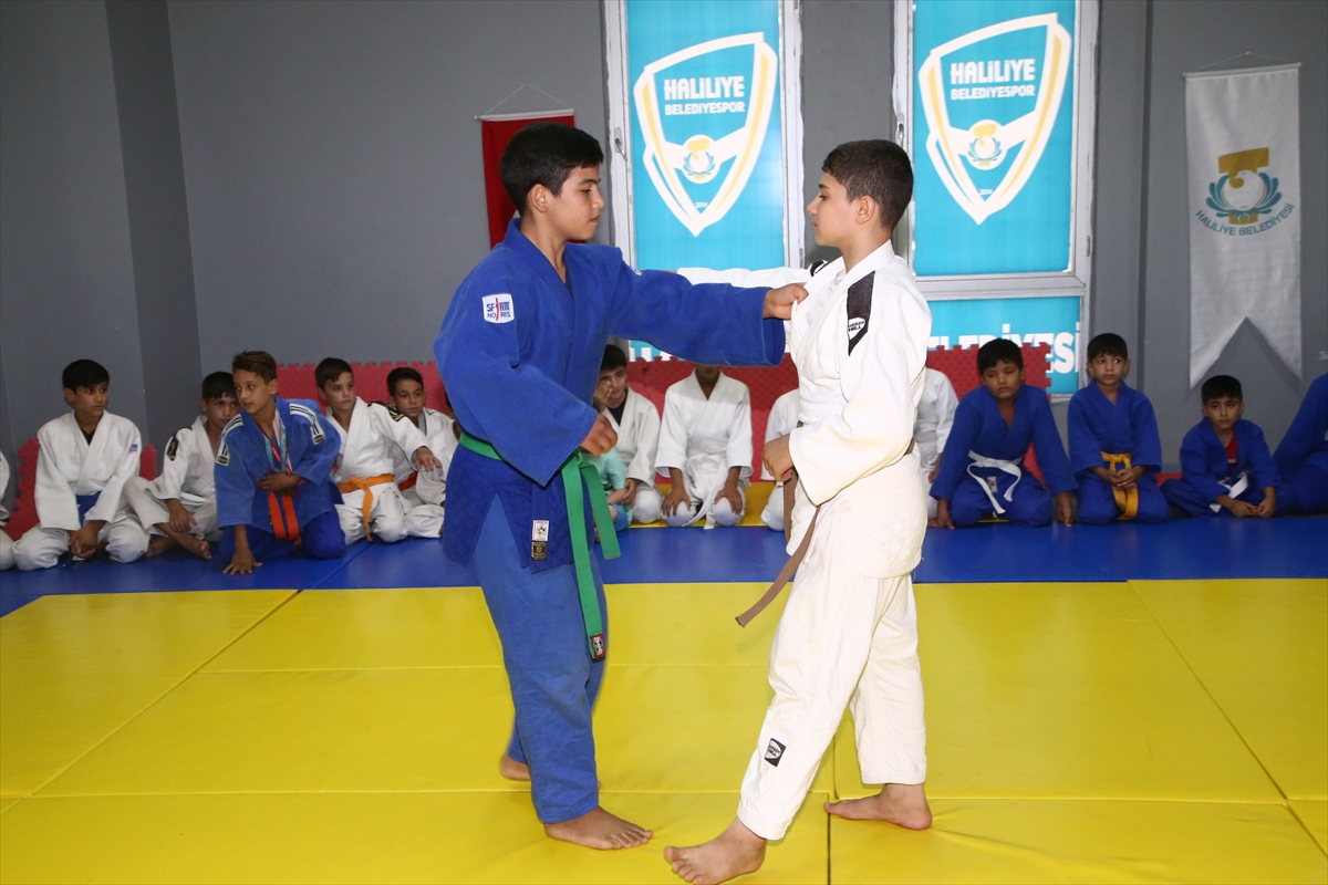 Üç yıl önce başladığı judoda Balkan Şampiyonası'na çıkacak