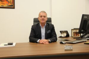 İSTANBUL (AA) – Ulkar Kimya Genel Müdürü Berkant Köseoğlu, tamamen