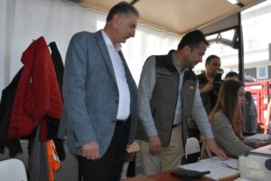 ORDU (AA) – Toprak Mahsulleri Ofisi (TMO) Genel Müdürü Ahmet