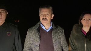 YANGININ KONTROL ALTINA ALINMASI EKLENDİ