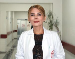 ANKARA (AA) – BURCU ÇALIK – Sağlık Bilimleri Üniversitesi Dışkapı