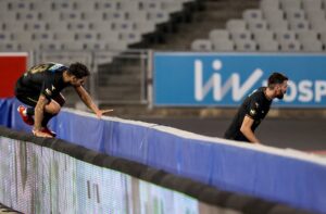 - VavaCars Fatih Karagümrük: 0 - Bitexen Giresunspor: 0 (İlk