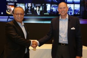 İSTANBUL (AA) – Vestel, IFA Berlin’de ABD merkezli Xperi Holding