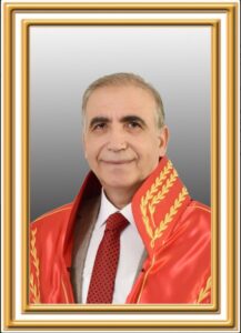 ANKARA (AA) – Yargıtay 7. Ceza Dairesi Başkanlığı için yapılan