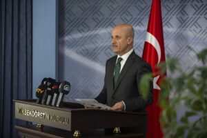 - "Yükseköğretim Kurulu incelemelerini tamamlamış olup önümüzdeki günlerde Genel Kurulumuzdan