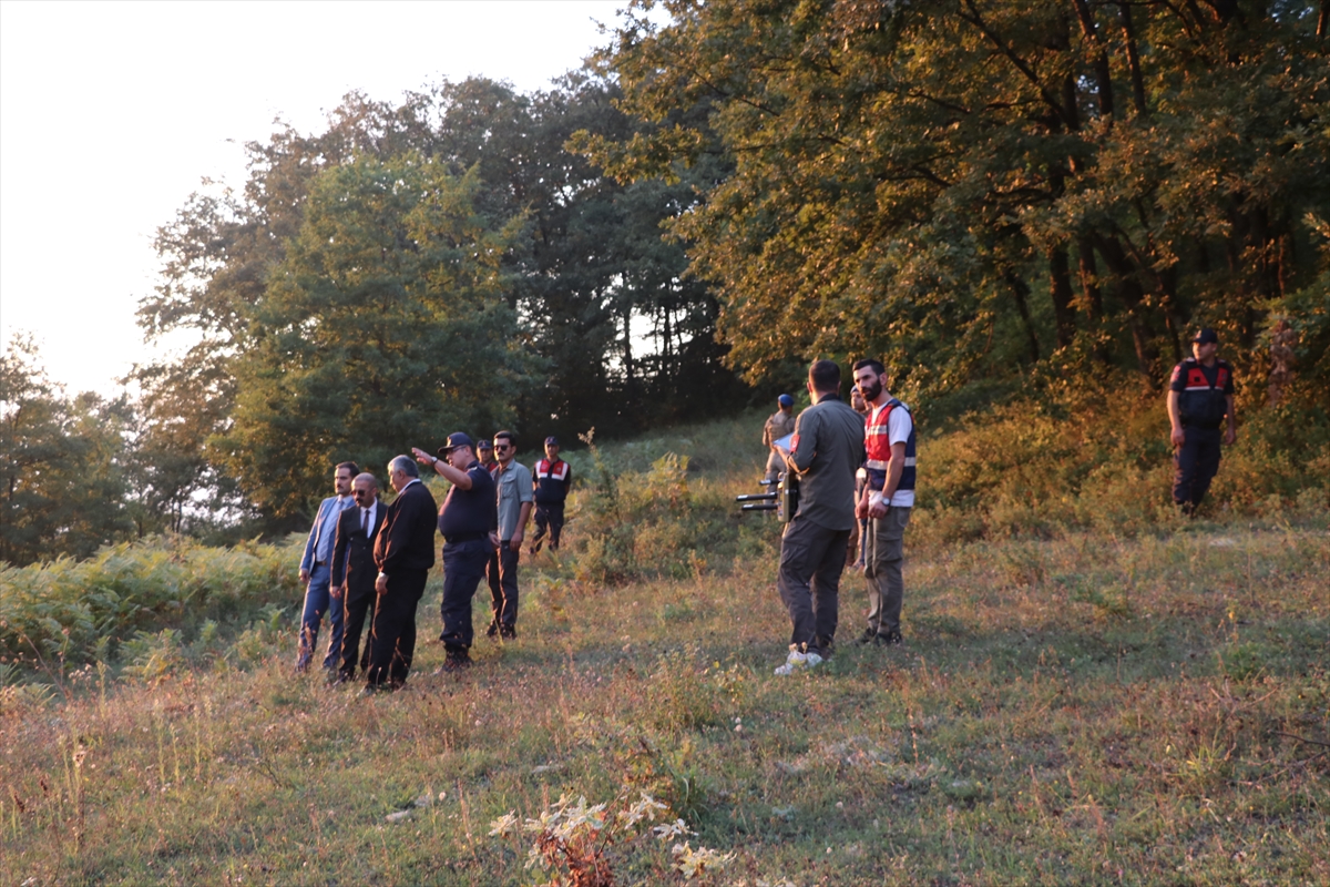 Zonguldak'ta başı kopmuş ceset bulunmasına ilişkin yeni gözaltı