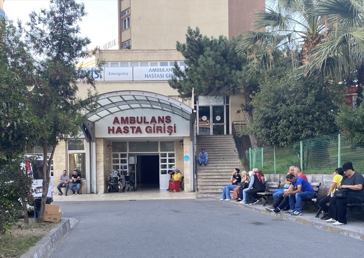 Zonguldak'ta bir kişi av tüfeğini temizlerken yengesini vurdu