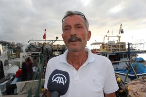 ZONGULDAK (AA) – Zonguldak'ta bol miktarda avlanan palamudun tane fiyatı