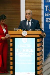 ANTALYA (AA) – Alanya Alaaddin Keykubat Üniversitesi (ALKÜ) tarafından düzenlenen