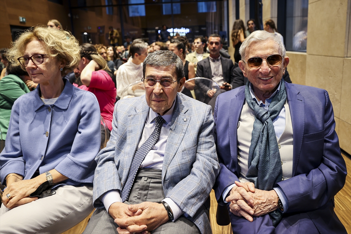 İSTANBUL (AA) – Bu yıl 24. kez düzenlenen "Yapı Kredi