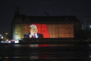 - Cumhurbaşkanlığı İletişim Başkanlığınca İstanbul ve Ankara'da tarihi mekanlarda, "Cumhuriyetle