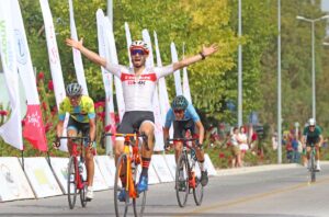 MUĞLA (AA) – Muğla'nın Fethiye ilçesinde bu yıl üçüncüsü düzenlenen