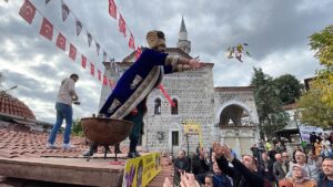 KARABÜK (AA) – Karabük'ün UNESCO Dünya Miras Listesi'nde yer alan
