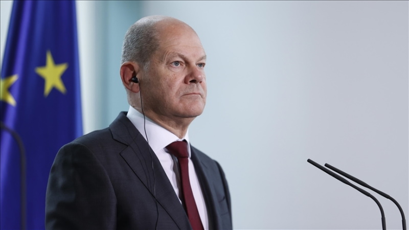 Almanya Başbakanı Scholz, AB’nin geleceği için bunları söyledi…