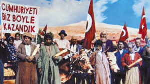 Bugün 29 Ekim 2022… Bugün Cumhuriyet’imizin kuruluşunun 99. yıldönümü… Bugün