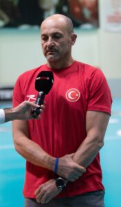 ANKARA (AA) – FATİH GAZİOĞLU – A Milli Kadın Hentbol