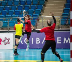 ANKARA (AA) – A Milli Kadın Hentbol Takımı, 2023 Dünya