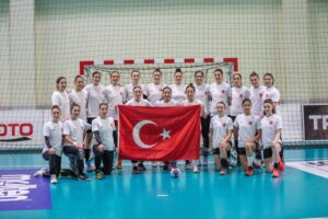 ANKARA (AA) – A Milli Kadın Hentbol Takımı, Cumhuriyet Bayramı'nı